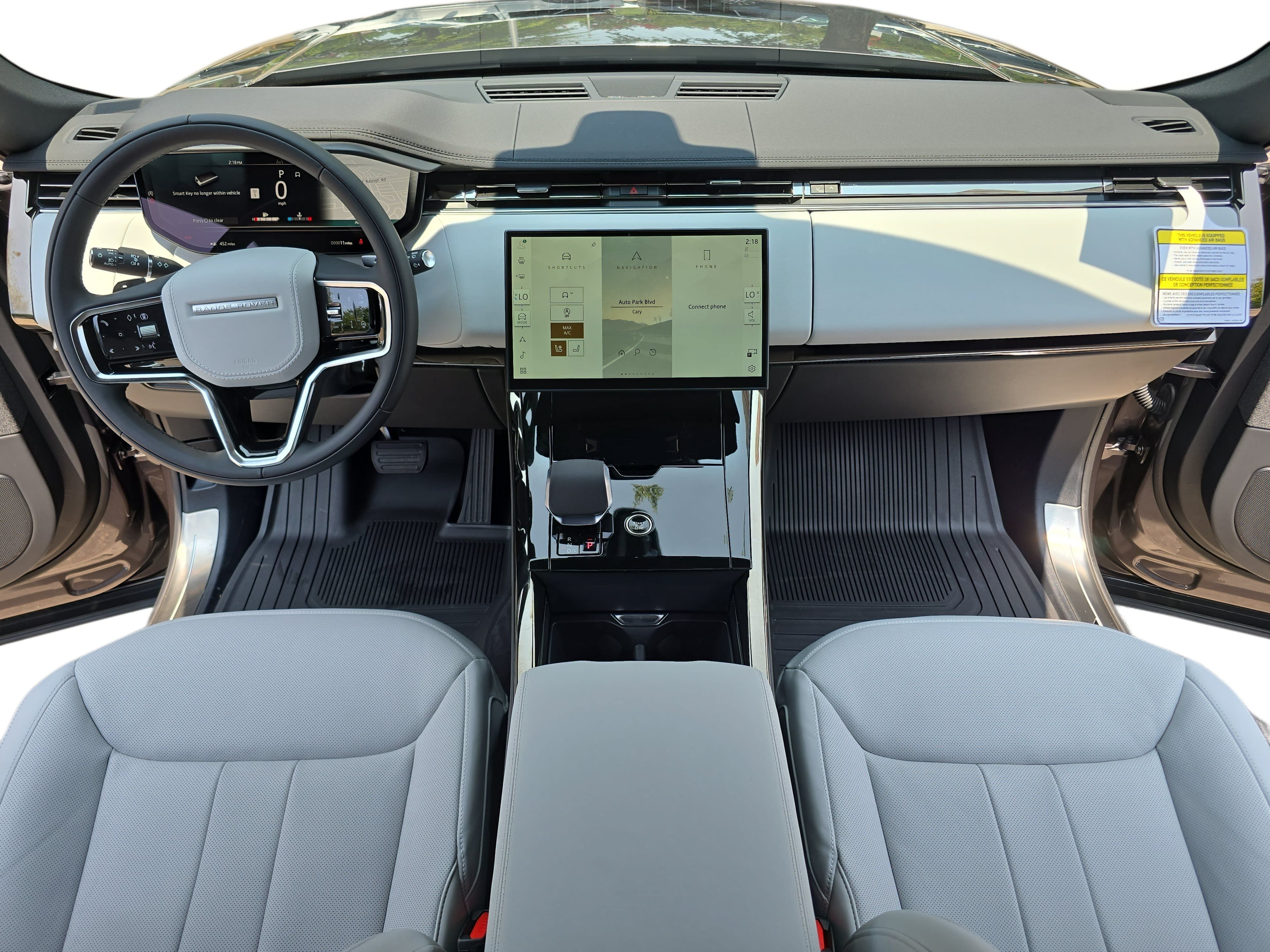 New 2026 Land Rover Range Rover Sport SE AWD/4WD image 9