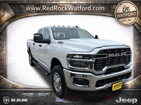 New 2026 RAM 2500 Tradesman AWD/4WD image 4