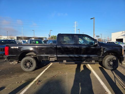 New 2026 Ford F350 XL w/ STX Appearance Package image 4