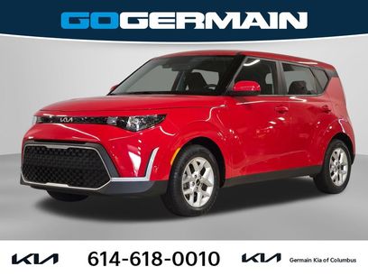 Certified 2023 Kia Soul LX w/ LX Technology Package