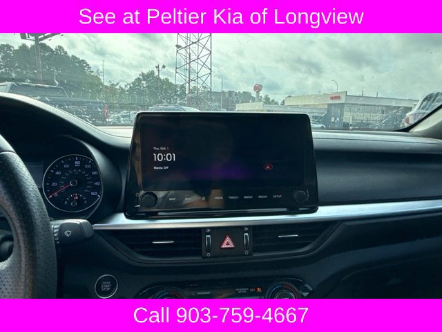 Used 2024 Kia Forte GT-Line FWD image 16