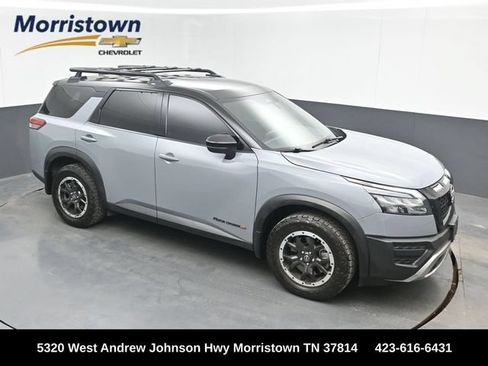 Used 2024 Nissan Pathfinder Rock Creek AWD/4WD image 1