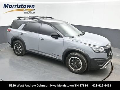 Used 2024 Nissan Pathfinder Rock Creek