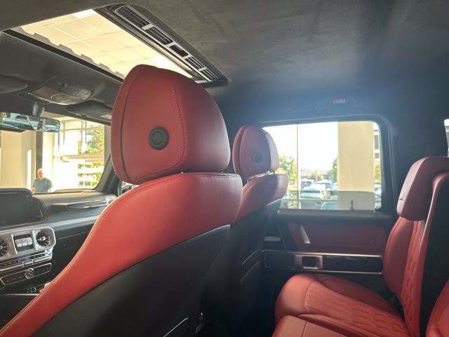 Used 2022 Mercedes-Benz G 63 AMG 4MATIC image 32