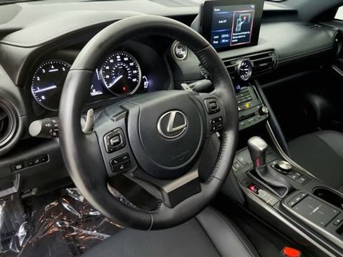 Used 2023 Lexus IS 300 w/ Premium Package RWD image 46