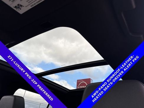 Used 2023 Chevrolet Tahoe Z71 w/ Luxury Package image 26