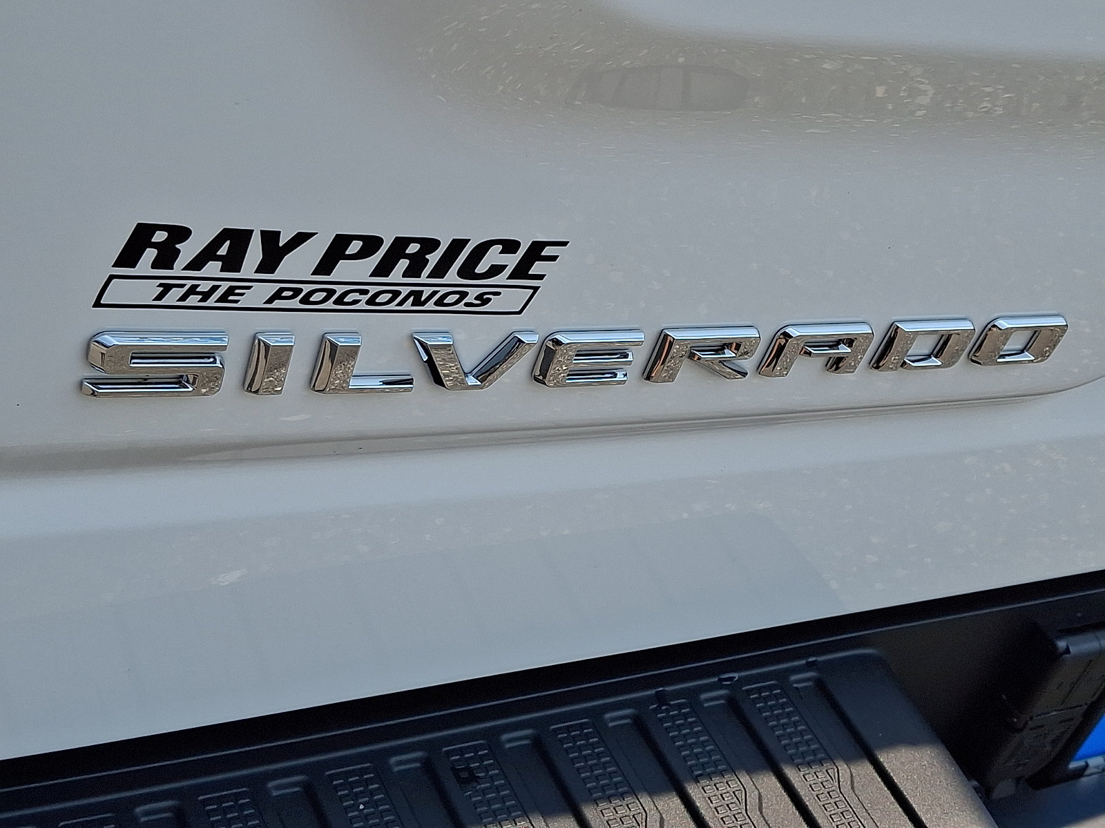 New 2026 Chevrolet Silverado 1500 RST w/ All Star Edition Plus AWD/4WD image 18
