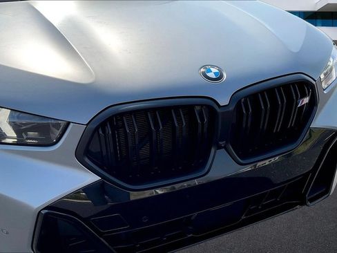 Used 2025 BMW X6 M60i AWD/4WD image 33
