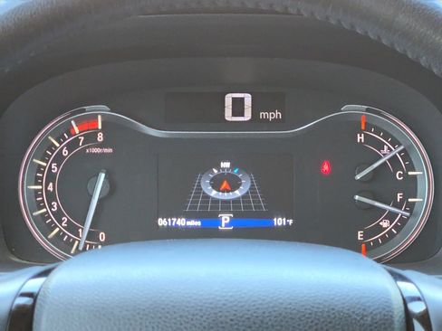 Used 2018 Honda Ridgeline RTL-E image 23