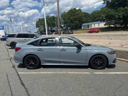 Used 2024 Honda Civic Sport
