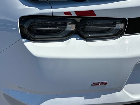 Used 2023 Chevrolet Camaro SS w/ Redline Edition RWD image 24