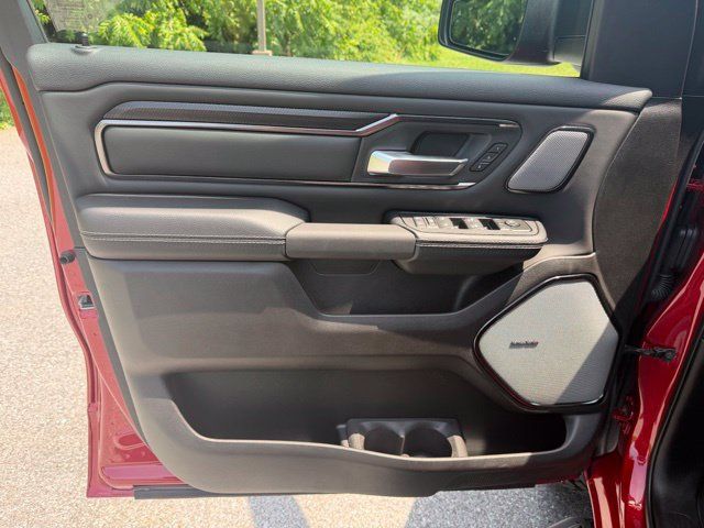 New 2026 RAM 1500 Rebel w/ Rebel Level 2 Equipment Group AWD/4WD image 11