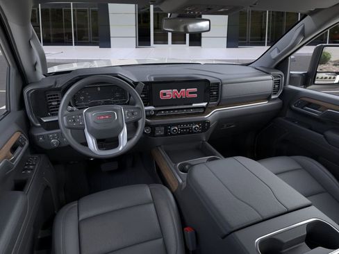 New 2026 GMC Sierra 2500 SLT AWD/4WD image 15