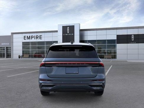 New 2026 Lincoln Nautilus Reserve AWD/4WD image 5