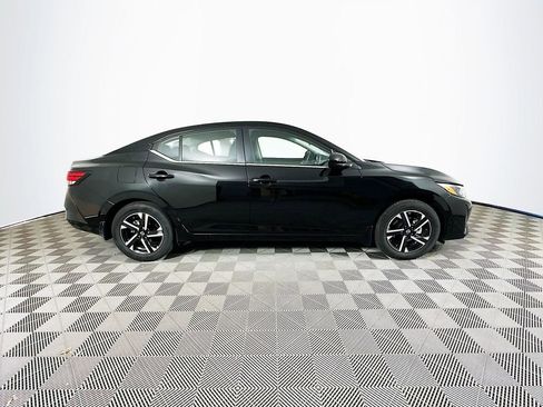 Certified 2025 Nissan Sentra SV FWD image 12