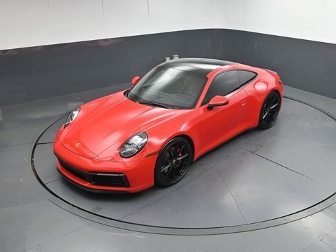 Certified 2020 Porsche 911 Carrera S RWD image 35
