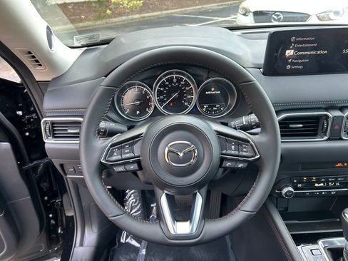 New 2025 MAZDA CX-5 Carbon Edition image 20