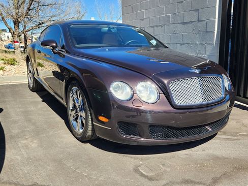 Used 2009 Bentley Continental GT w/ Convenience Specification Pkg image 11