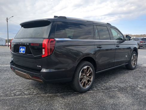 New 2026 Ford Expedition Max King Ranch AWD/4WD image 3