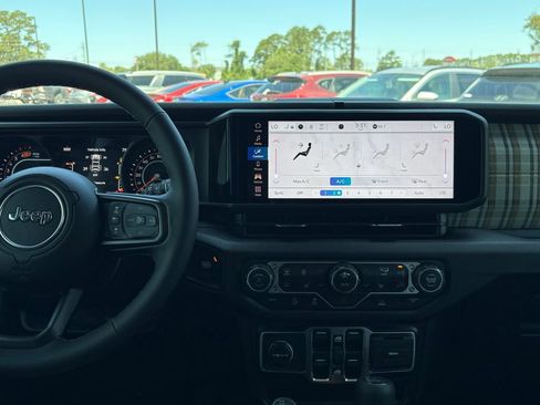 New 2026 Jeep Wrangler Unlimited Sport AWD/4WD image 14