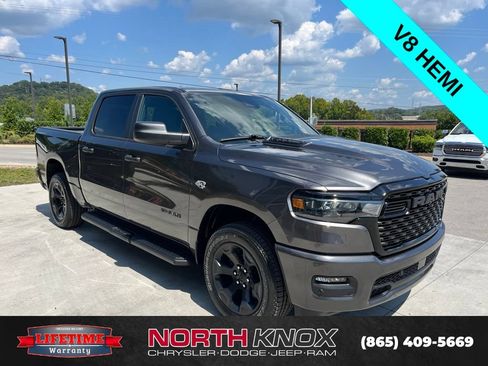 New 2026 RAM 1500 Express AWD/4WD image 31