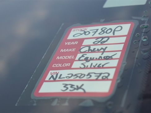 Used 2022 Chevrolet Equinox LT image 39