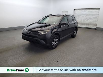 Used 2018 Toyota RAV4 LE