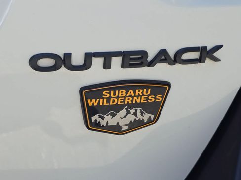 Certified 2023 Subaru Outback Wilderness AWD/4WD image 6