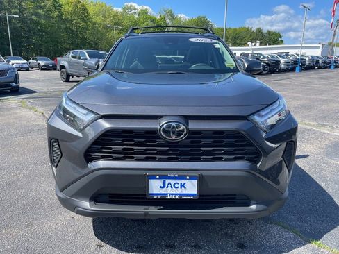 Used 2023 Toyota RAV4 XLE w/ Convenience Package AWD/4WD image 2