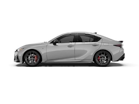 New 2026 Lexus IS 350 F Sport AWD/4WD image 2