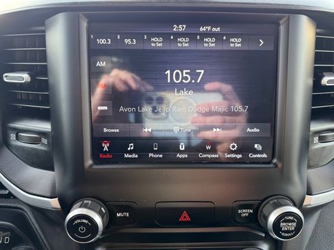 Used 2021 RAM 1500 Big Horn image 23