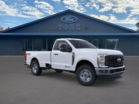 New 2026 Ford F350 XL w/ XL Driver Assist Package AWD/4WD image 7