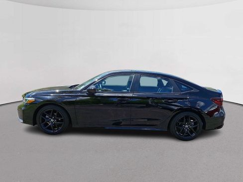 Certified 2026 Honda Civic Sport image 6