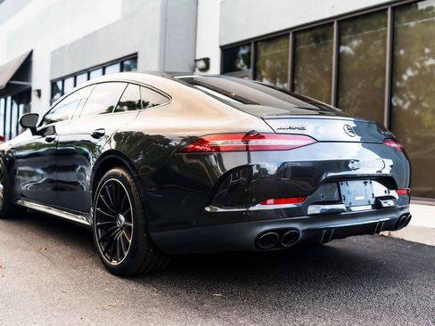 Used 2022 Mercedes-Benz AMG GT 53 image 10