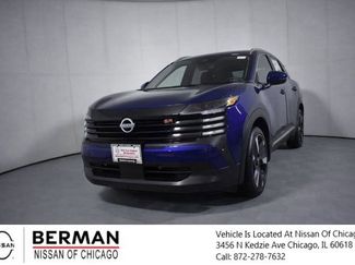 Certified 2025 Nissan Kicks SR video 1