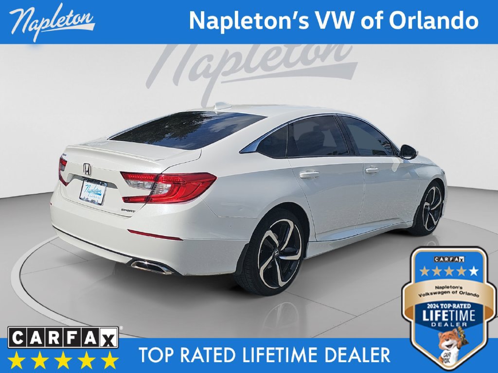 Used 2020 Honda Accord Sport image 6
