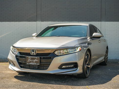 Used 2020 Honda Accord Sport image 1
