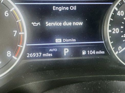 Used 2023 Nissan Rogue SL w/ SL Premium Package AWD/4WD image 19