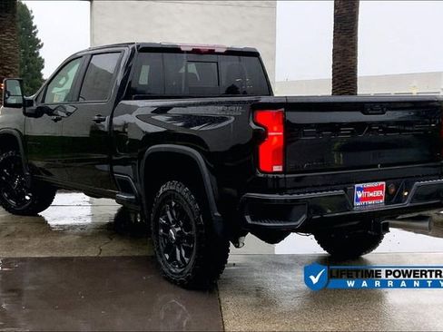 New 2025 Chevrolet Silverado 2500 LT w/ Trail Boss Package image 3