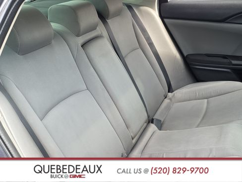 Used 2018 Honda Civic EX image 26