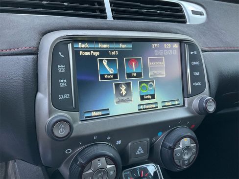 Used 2013 Chevrolet Camaro ZL1 image 12