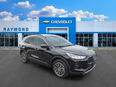 Used 2024 Ford Escape SE
