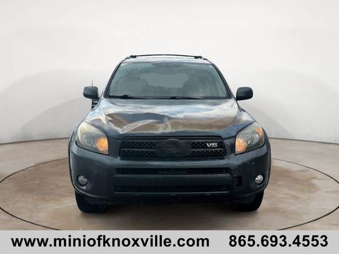 Used 2008 Toyota RAV4 Sport w/ Tow Prep Pkg AWD/4WD image 8