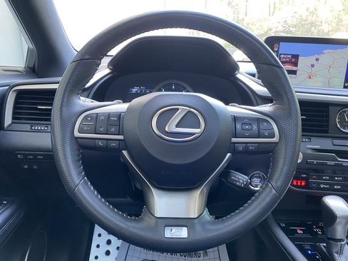 Used 2021 Lexus RX 350 F Sport image 18