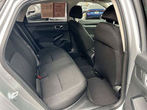Certified 2023 Honda Civic LX image 28