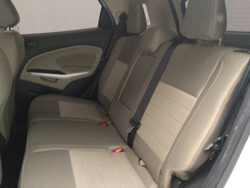 Used 2019 Ford EcoSport S image 18
