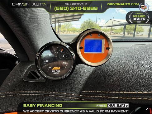 Used 2011 Cadillac CTS V w/ Wood Trim Package RWD image 27