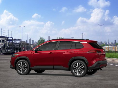 New 2026 Toyota Corolla Cross XLE image 5