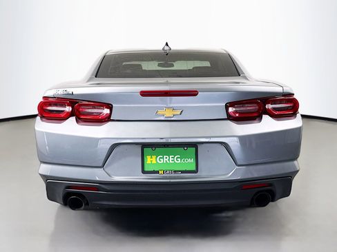 Used 2023 Chevrolet Camaro LS RWD image 8