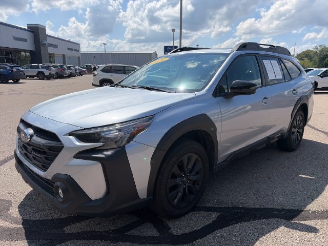 Certified 2024 Subaru Outback Onyx Edition XT AWD/4WD image 3